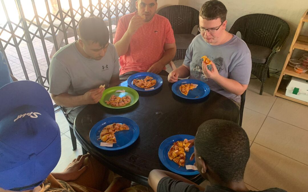 Young Adults Group (YAG) Normal Daily Activities