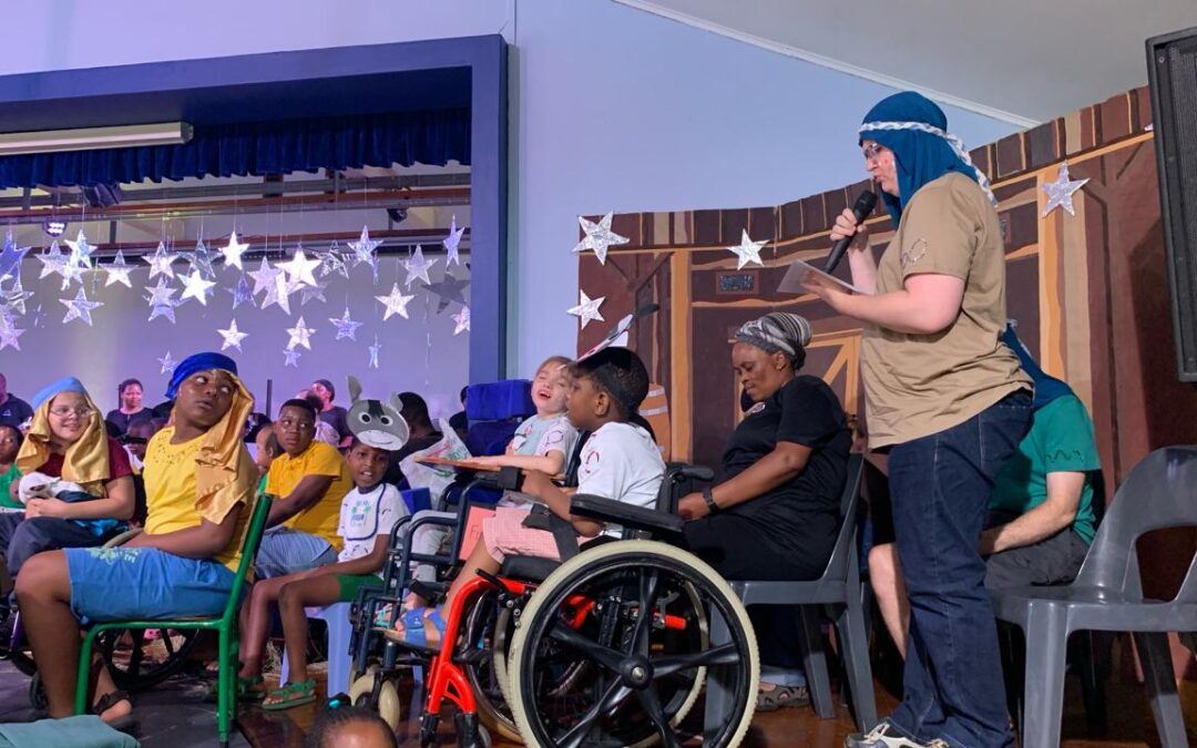 School Play- The Gigantic Star- November 2023