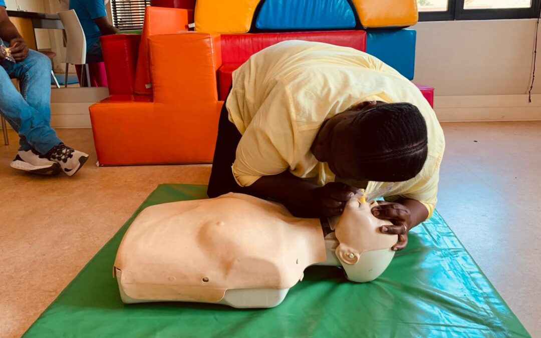 First Aid Training