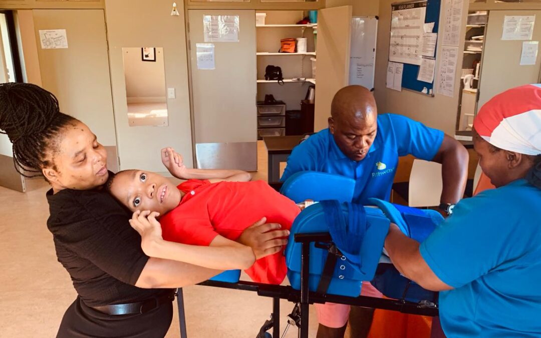 Movement Therapy and Gross Motor Activities