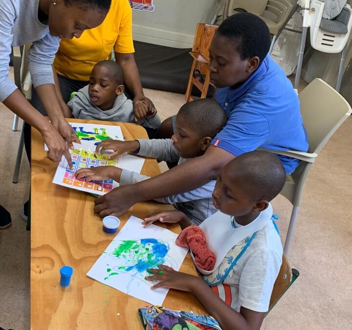 Academics and Fine Motor Skills