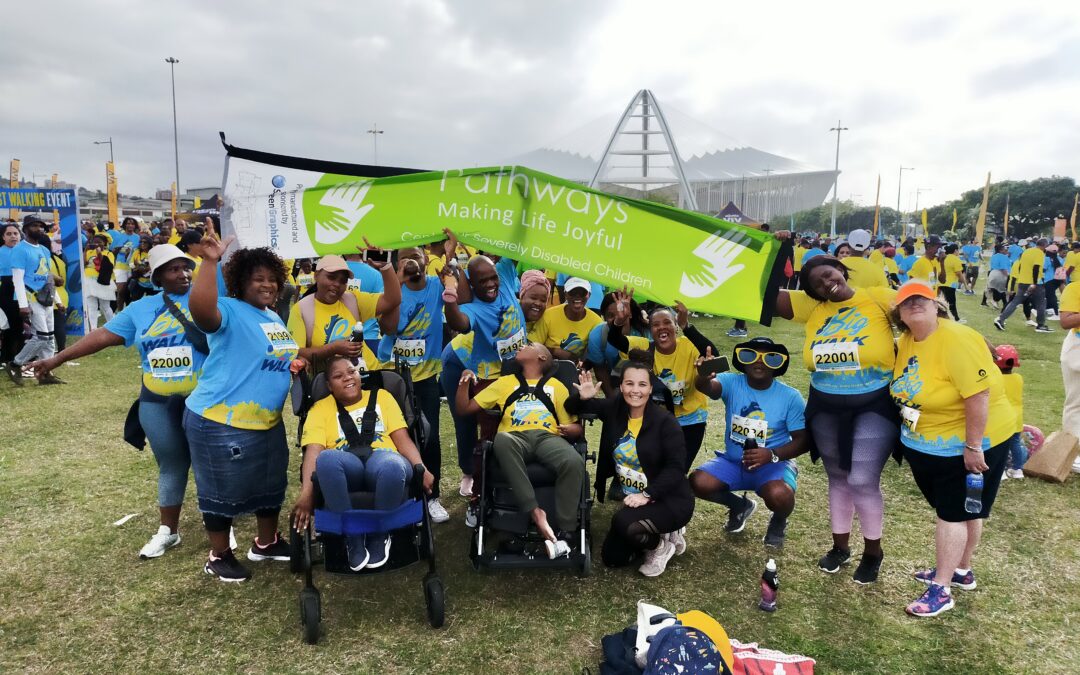 East Coast Radio Big Walk June 2023