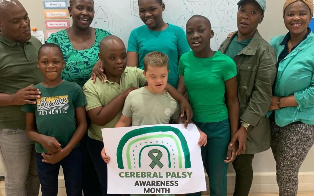 Cerebral Palsy Awareness Day