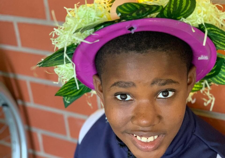 Easter Bonnet Parade